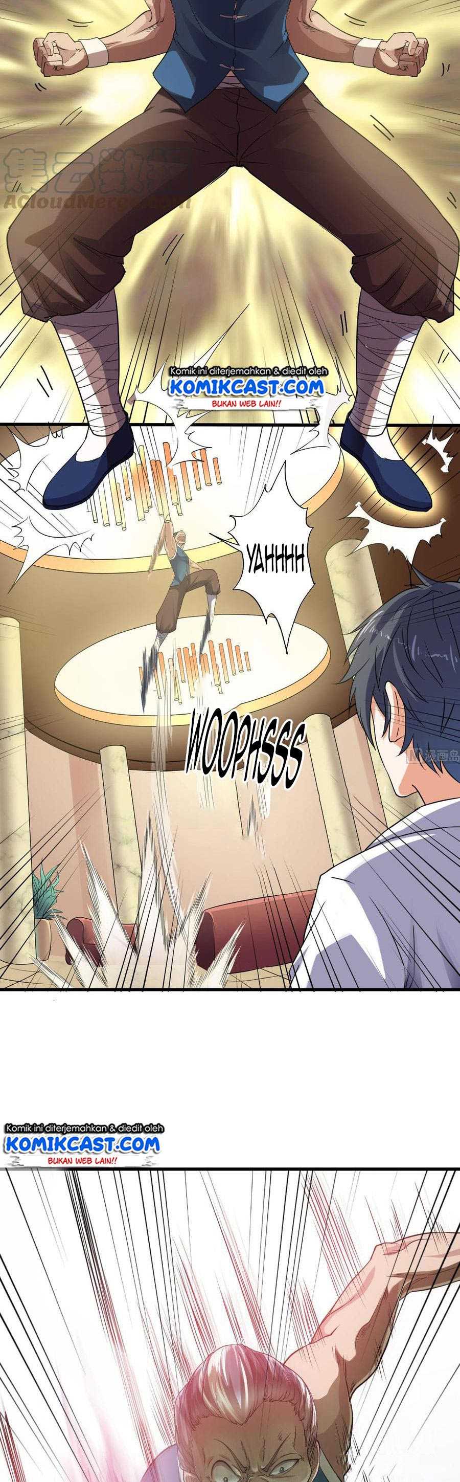 The Developer System (Hell’S Developer) Chapter 73 Gambar 7